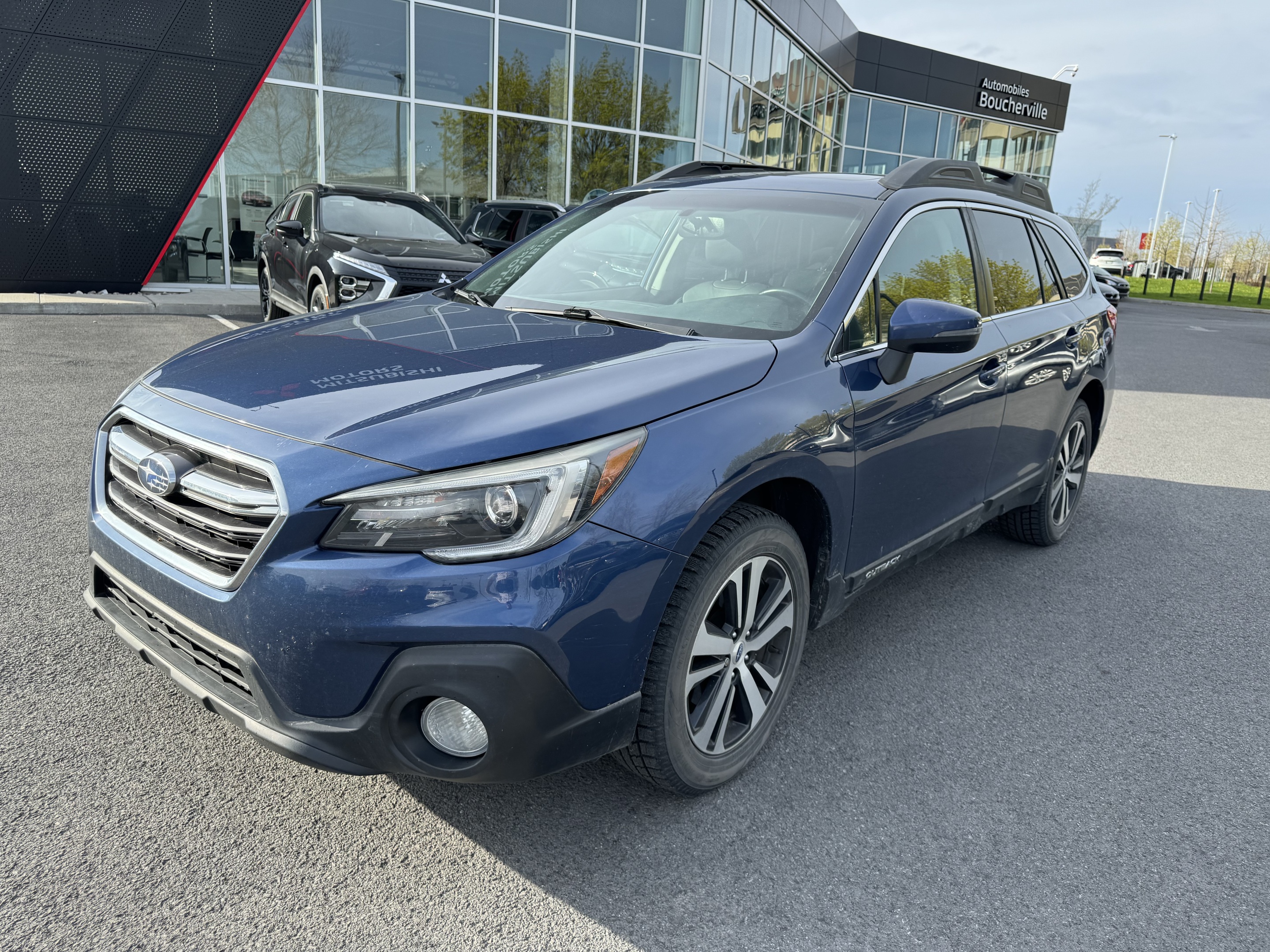 2019 Subaru Outback Limited w-EyeSight Pkg, harman Kardon, cuir, toit