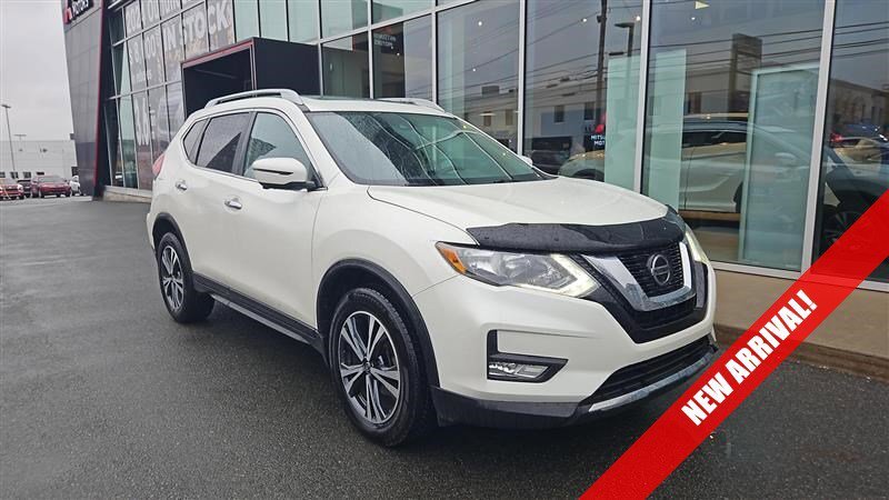 2019 Nissan Rogue LOW KM&#39;s!