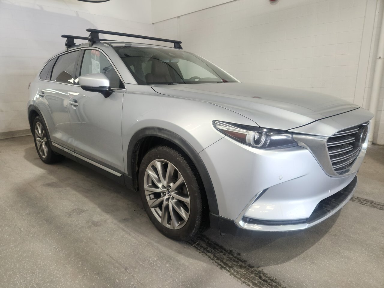 2018 Mazda CX-9 Signature AWD Toit Ouvrant Navigation Cuir