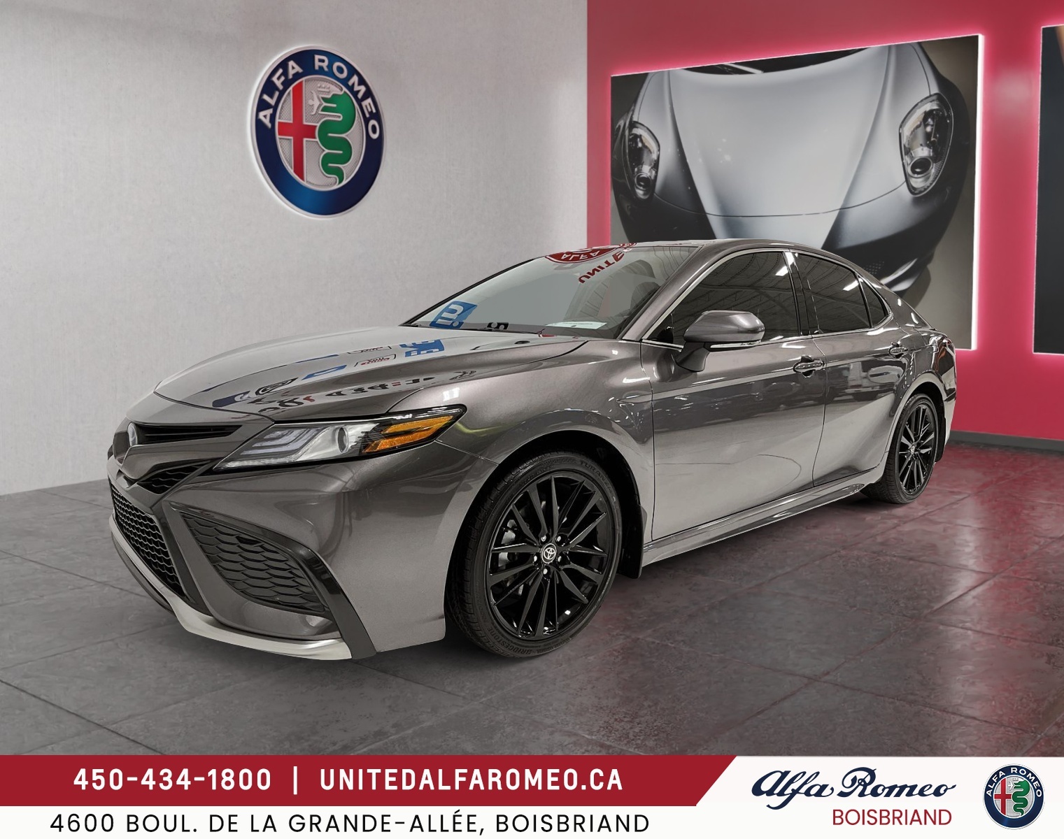 2023 Toyota Camry HYBRID,XSE,TOIT,SIEGES ET VOLANT CHAUFFANT,CUIR, 