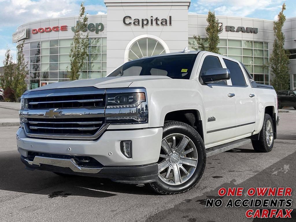 2017 Chevrolet Silverado 1500 High Country | Heated and Ventilated Seats |