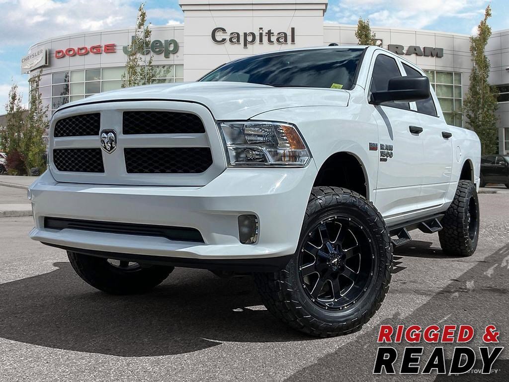 2021 Ram 1500 Classic Express | One Owner No Accidents CarFax |
