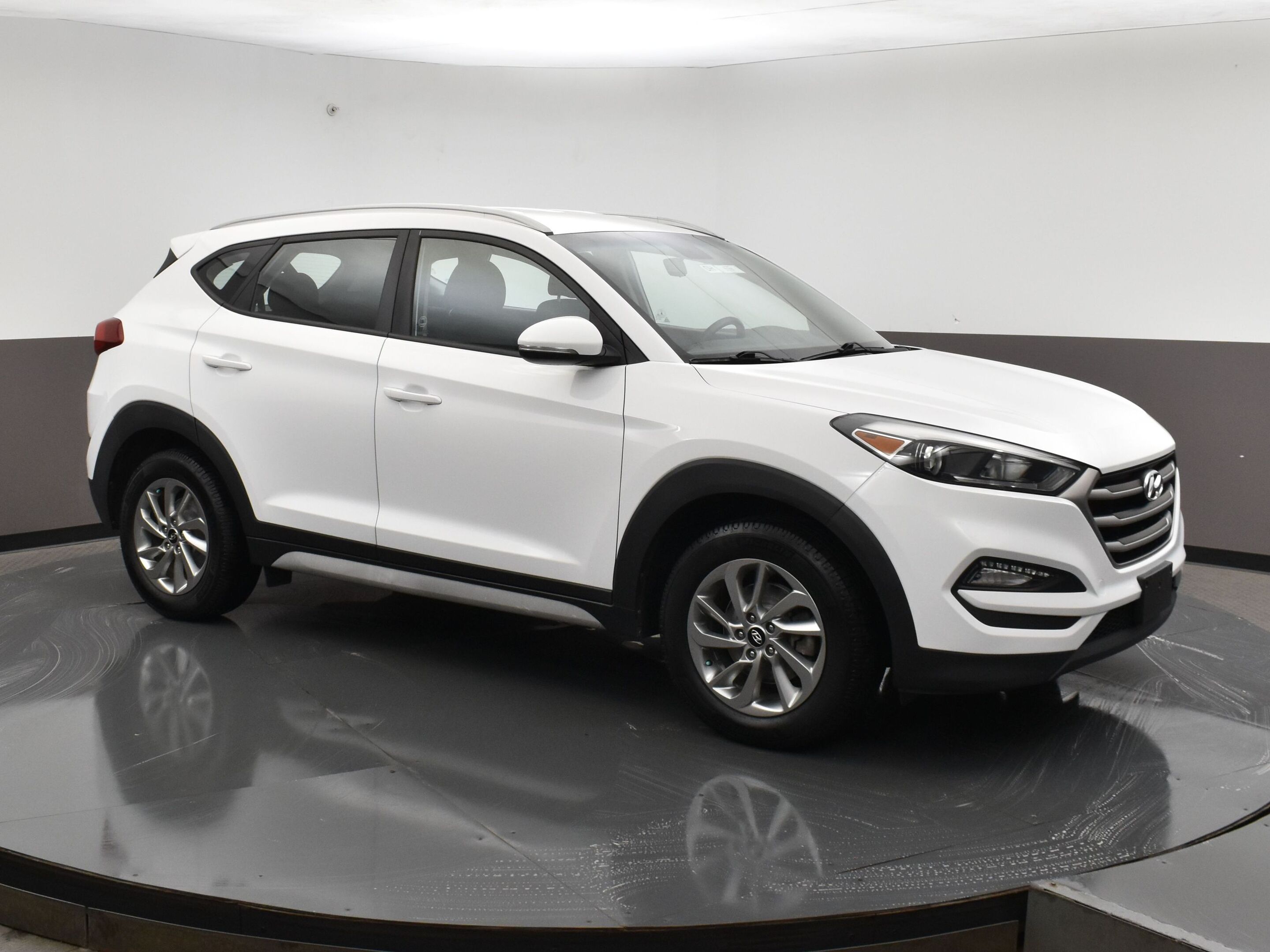 2018 Hyundai Tucson One Owner & Fully Certified GLS Premium FWD, Alloy
