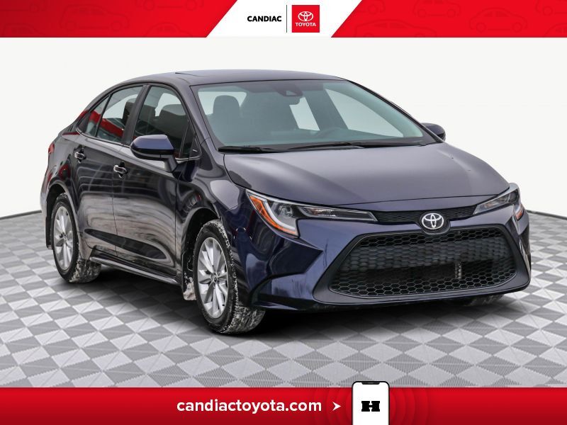 2022 Toyota Corolla LE AMELIORE - MAGS-TOIT OUVRANT-SIEGES CHAUFF-MAGS