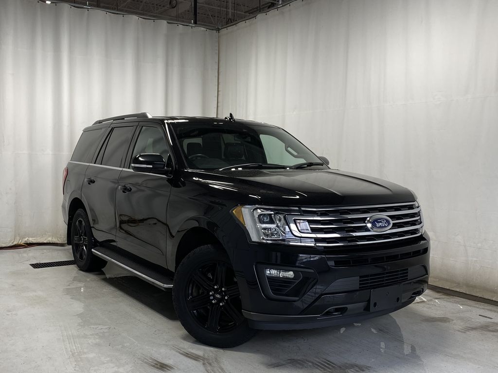 2020 Ford Expedition XLT 4WD - Remote Start, Third Row Seat, Backup Cam