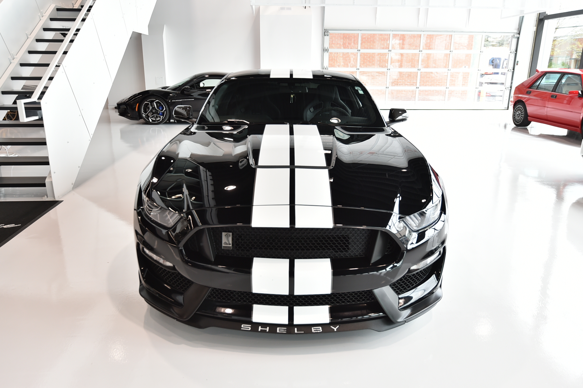 2019 Ford Mustang Shelby GT350 Fastback