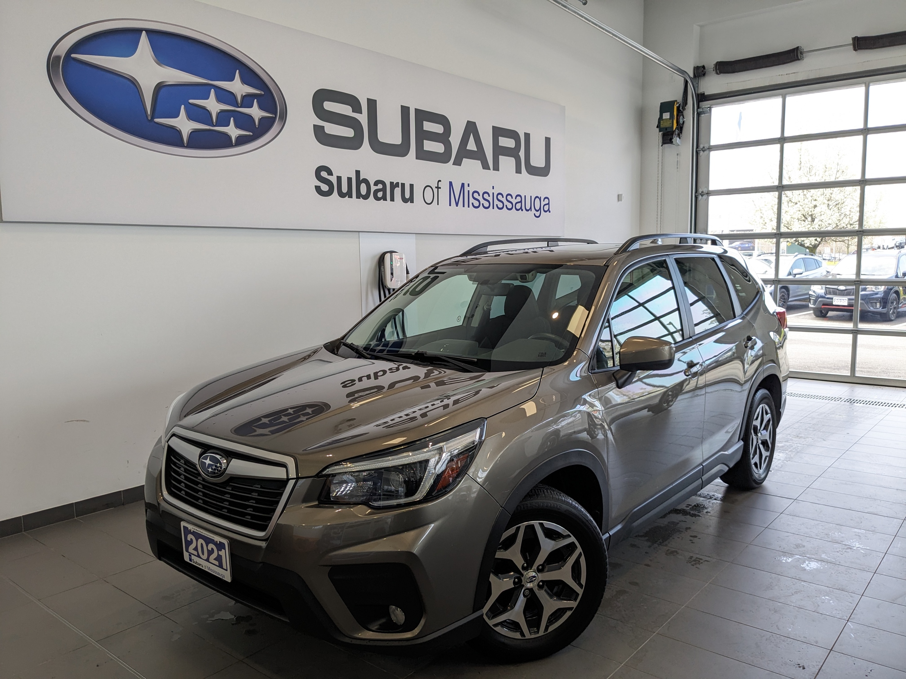 2021 Subaru Forester 2.5I TOURING | 1OWNER | CERTIFIED | CLEAN CARFAX