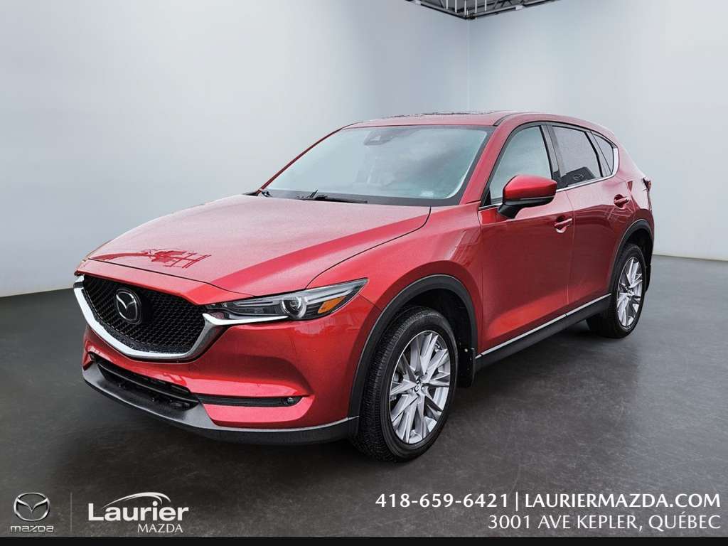 2019 Mazda CX-5 GT | AWD | TOIT OUVRANT | CUIR | BOSE | NAVIGATION