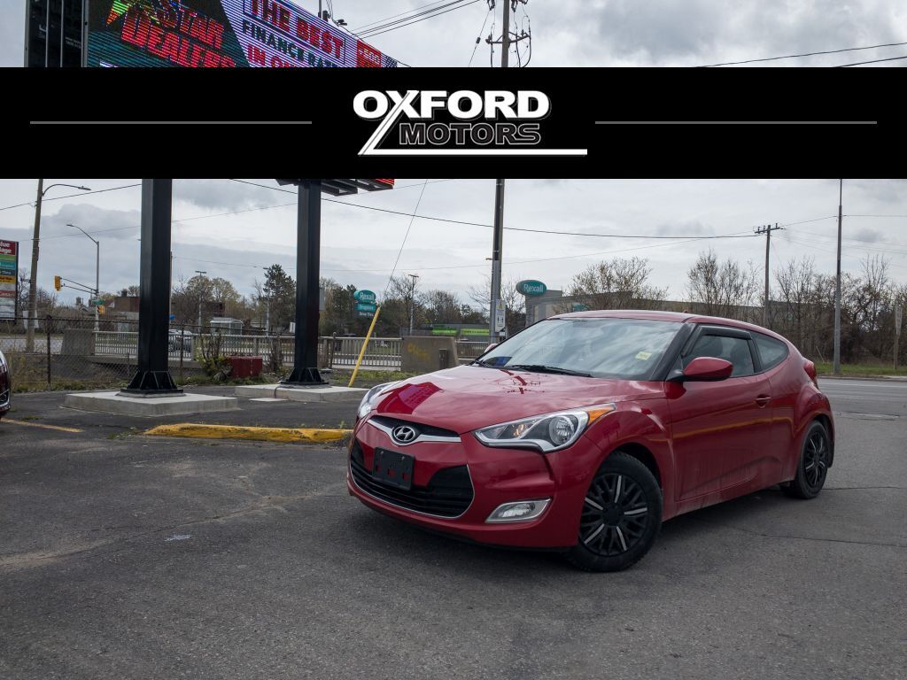 2016 Hyundai Veloster Auto  WE FINANCE ALL CREDIT | 700+ CARS IN STOCK
