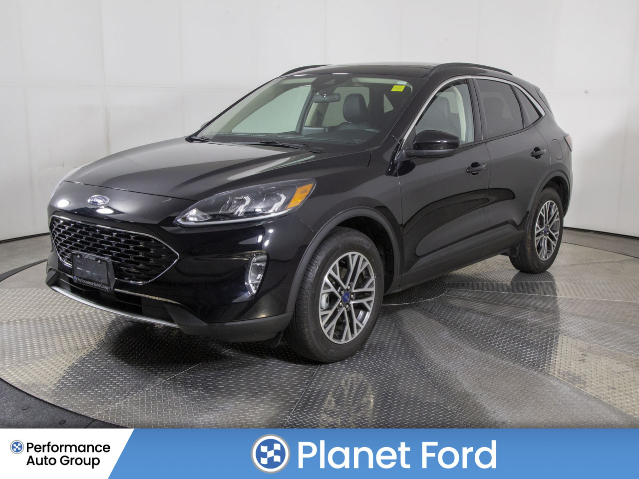 2020 Ford Escape SEL | AWD | 1.5L | ROOF | NAV | ADP CRUISE | BLIS