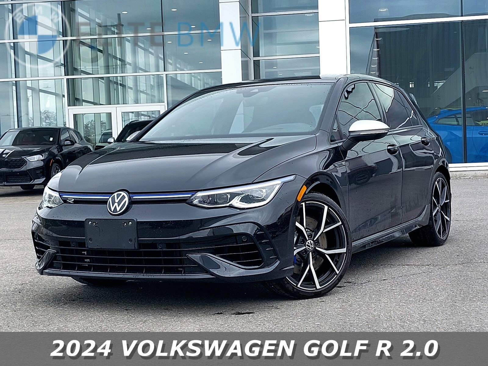 2024 Volkswagen Golf R Manual