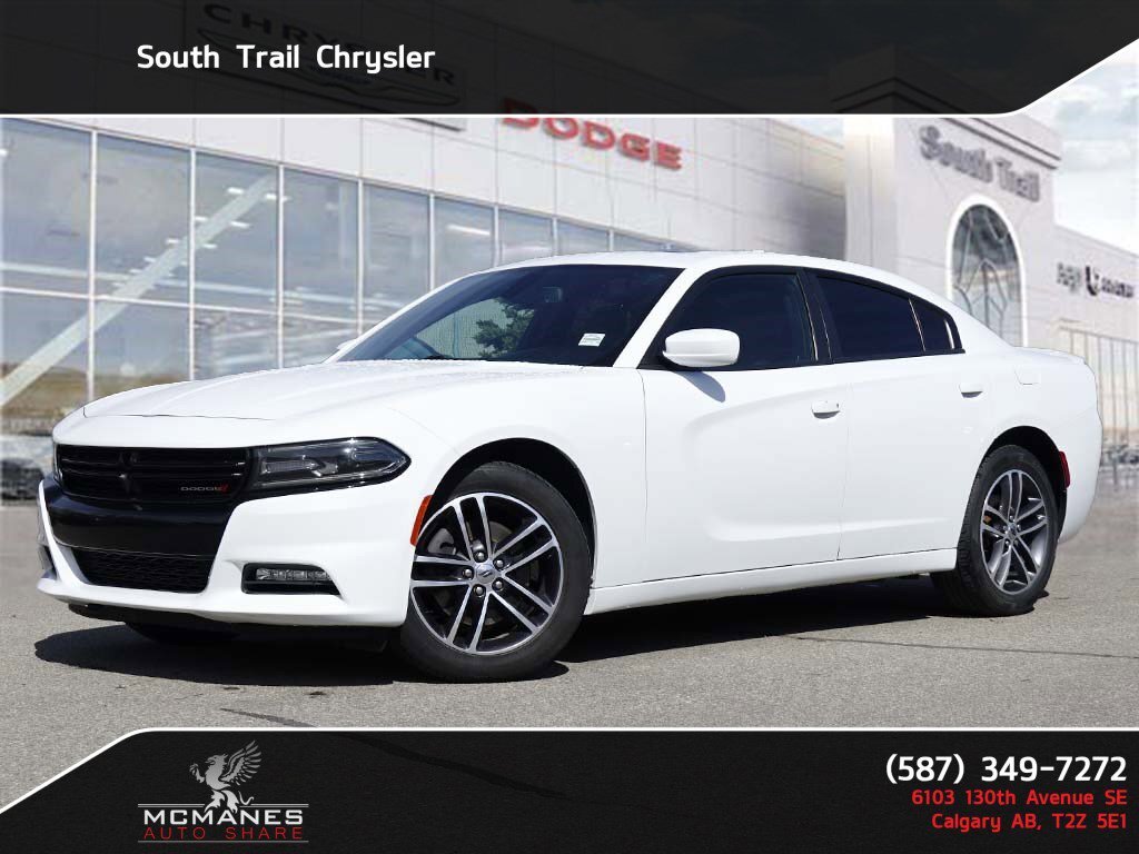 2019 Dodge Charger SXT AWD | Sunroof
