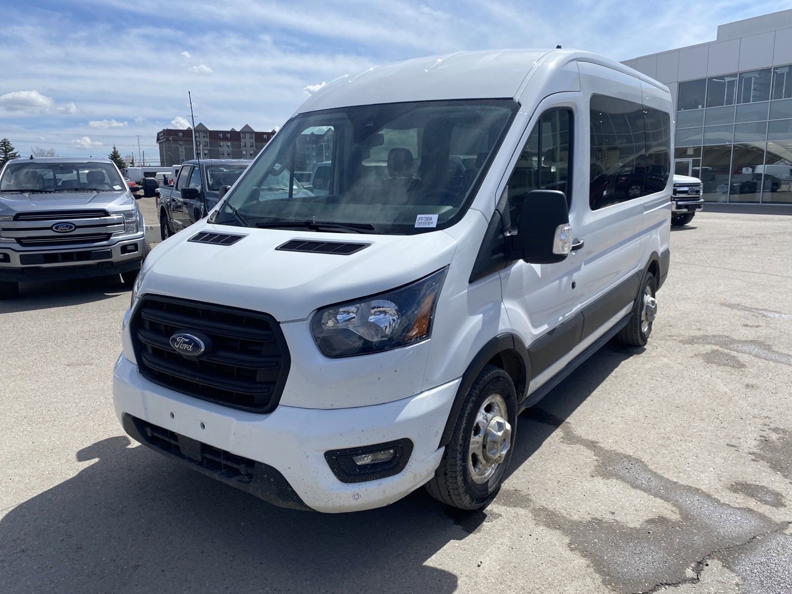 2020 Ford Transit Passenger Wagon T150