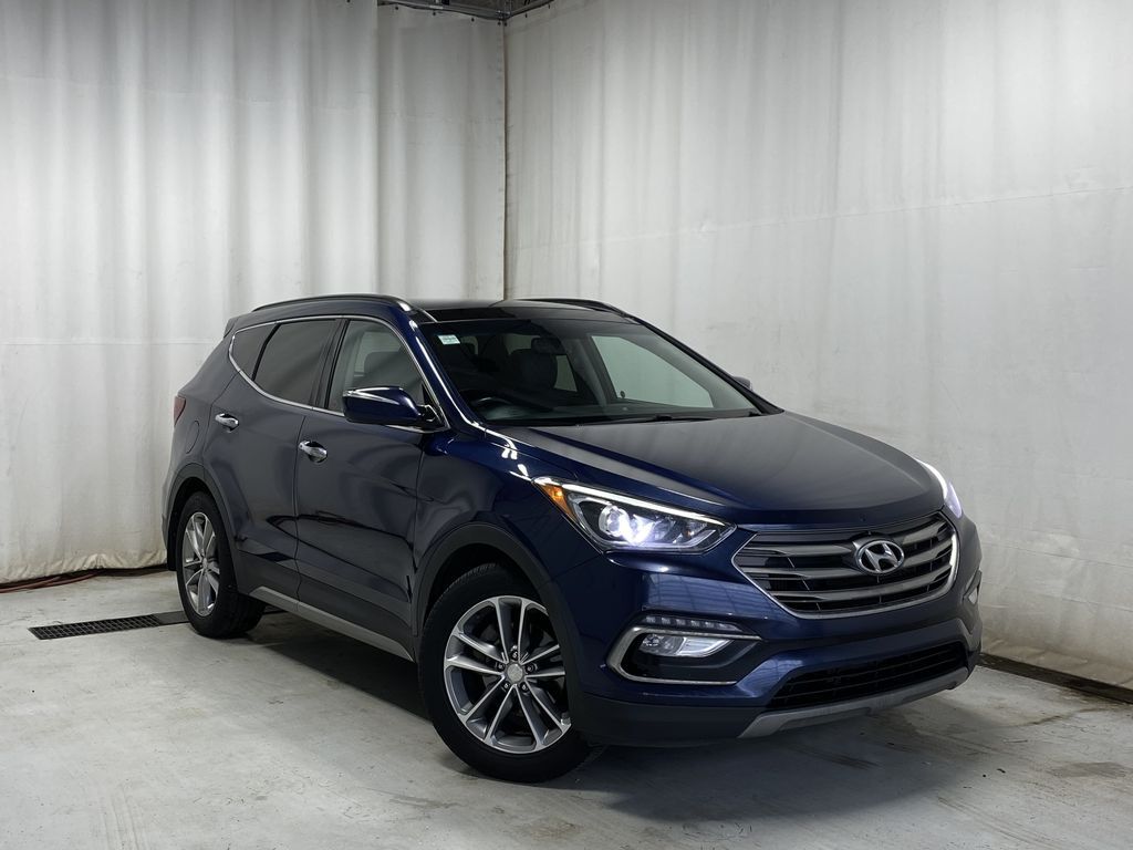 2017 Hyundai Santa Fe Sport Limited AWD - NAV, Backup Camera, Memory Seat, CC