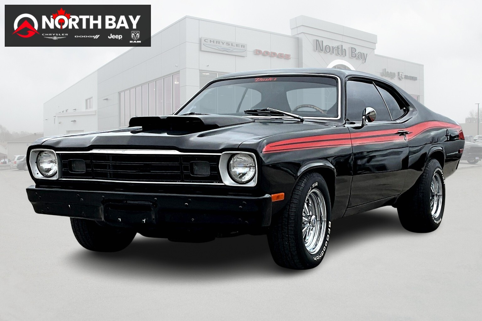 1974 Plymouth Duster 340 