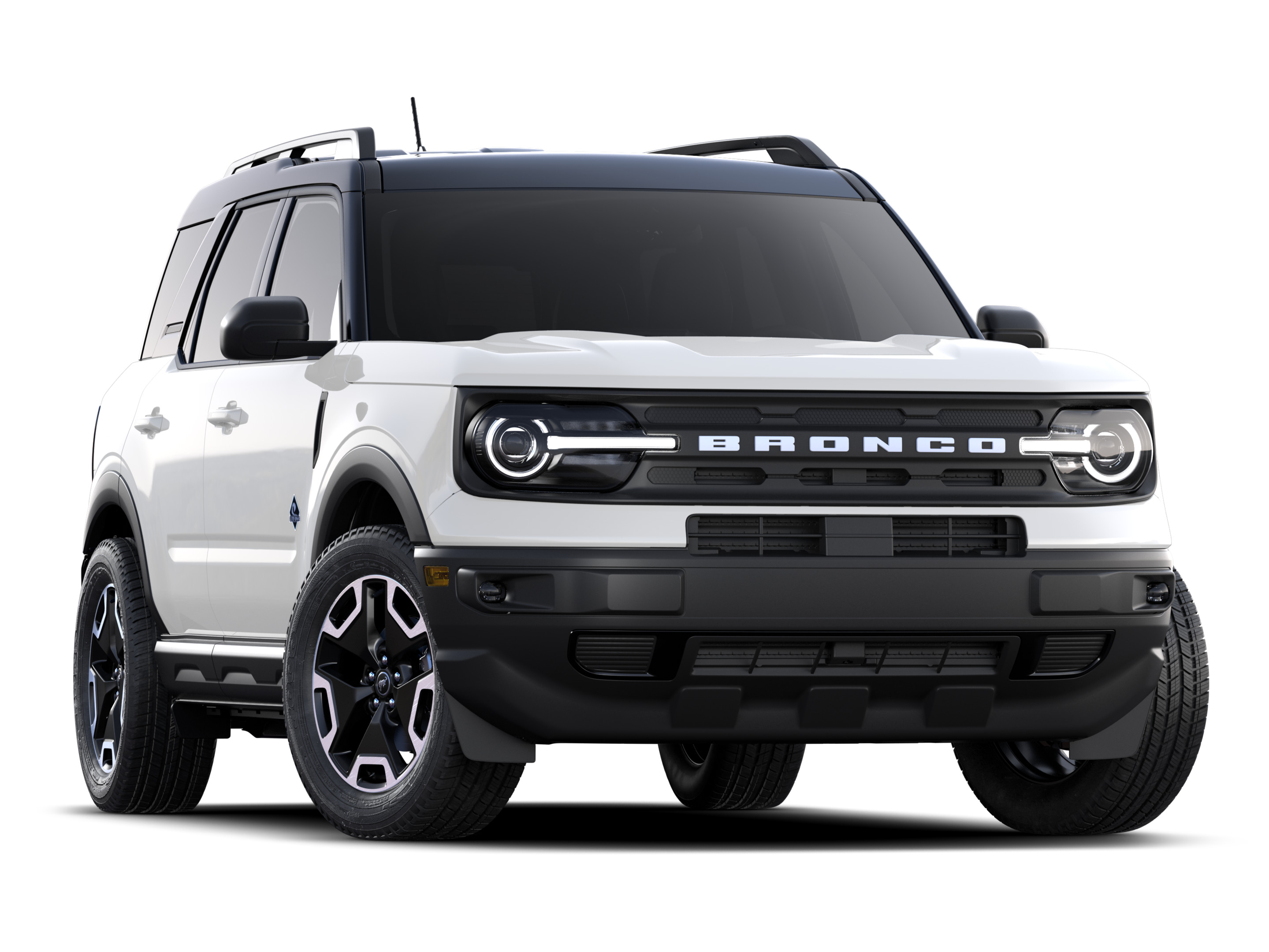 2024 Ford Bronco Sport Outer Banks | Wireless Charging Pad | Bluetooth 