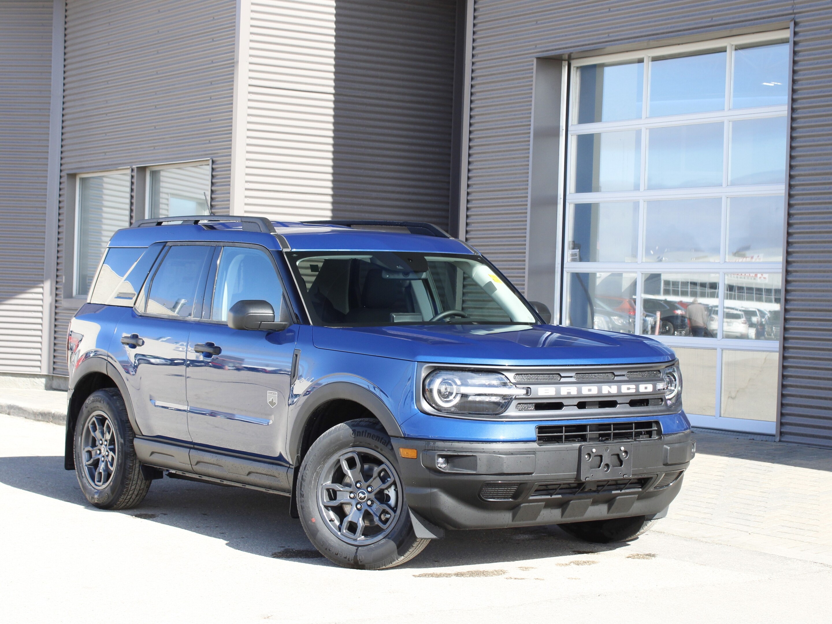 2024 Ford Bronco Sport Big Bend | Lane Keeping System | Heated Seats 