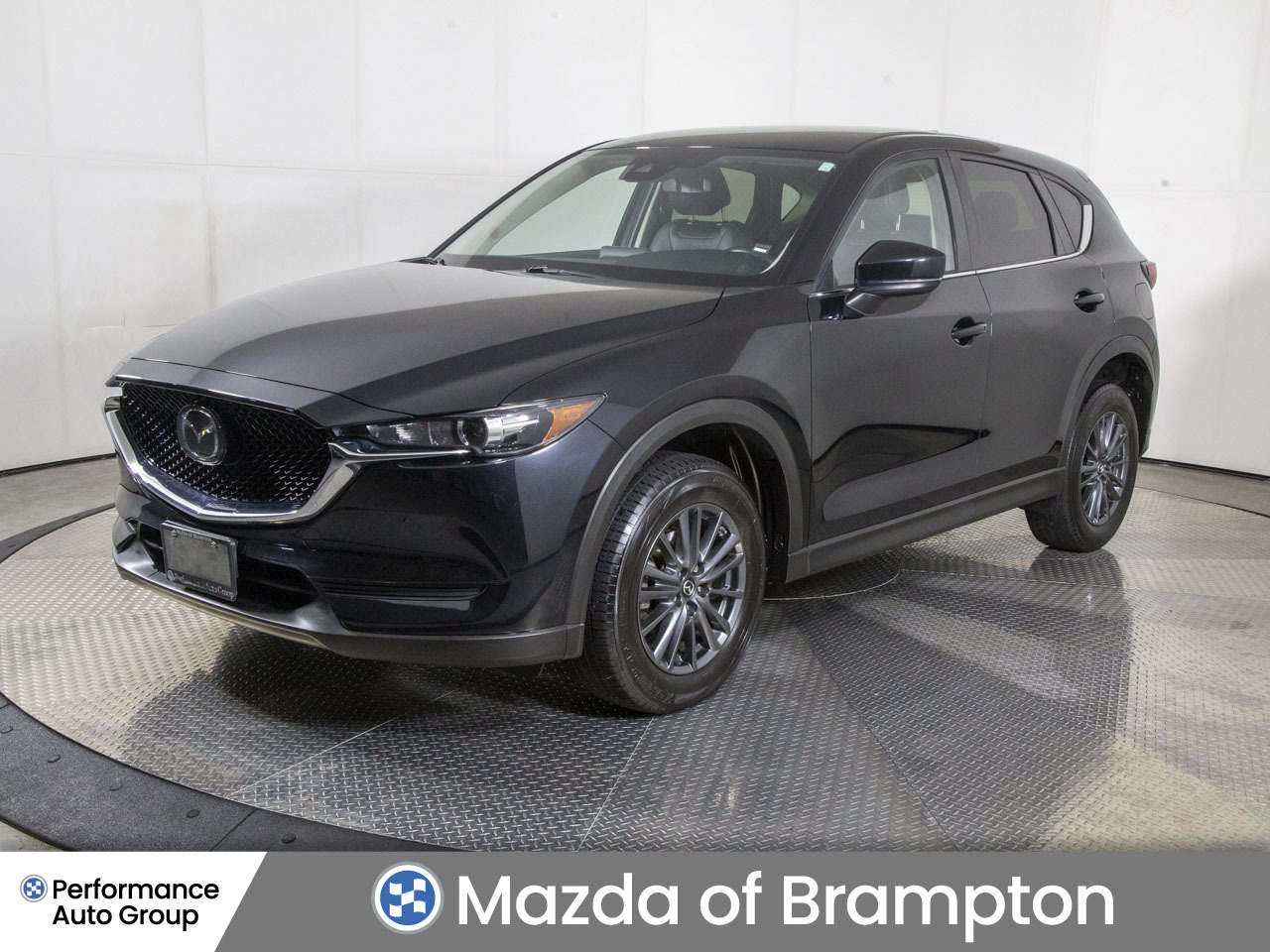 2020 Mazda CX-5 GS AWD 1 OWNER REAR CAM HTD SEATS APPLE+ANDROID