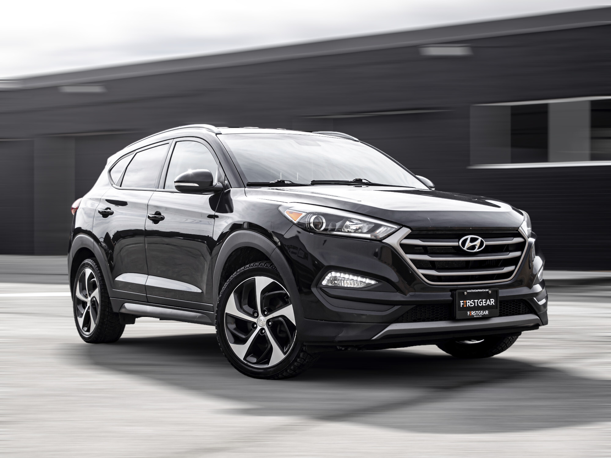 2016 Hyundai Tucson Eco-PRICE TO SELL