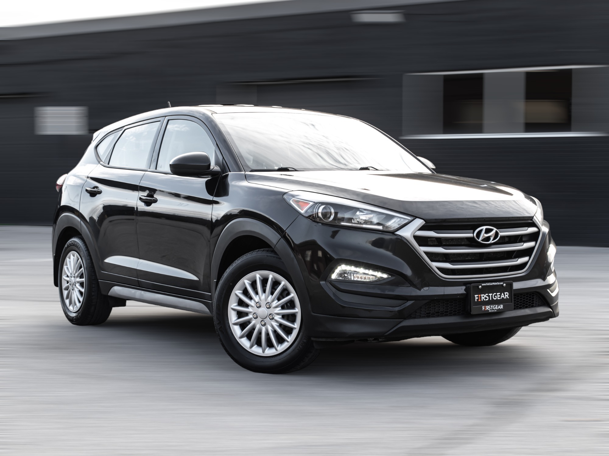 2017 Hyundai Tucson SE-AWD-BACK UP-NO ACCIDENT
