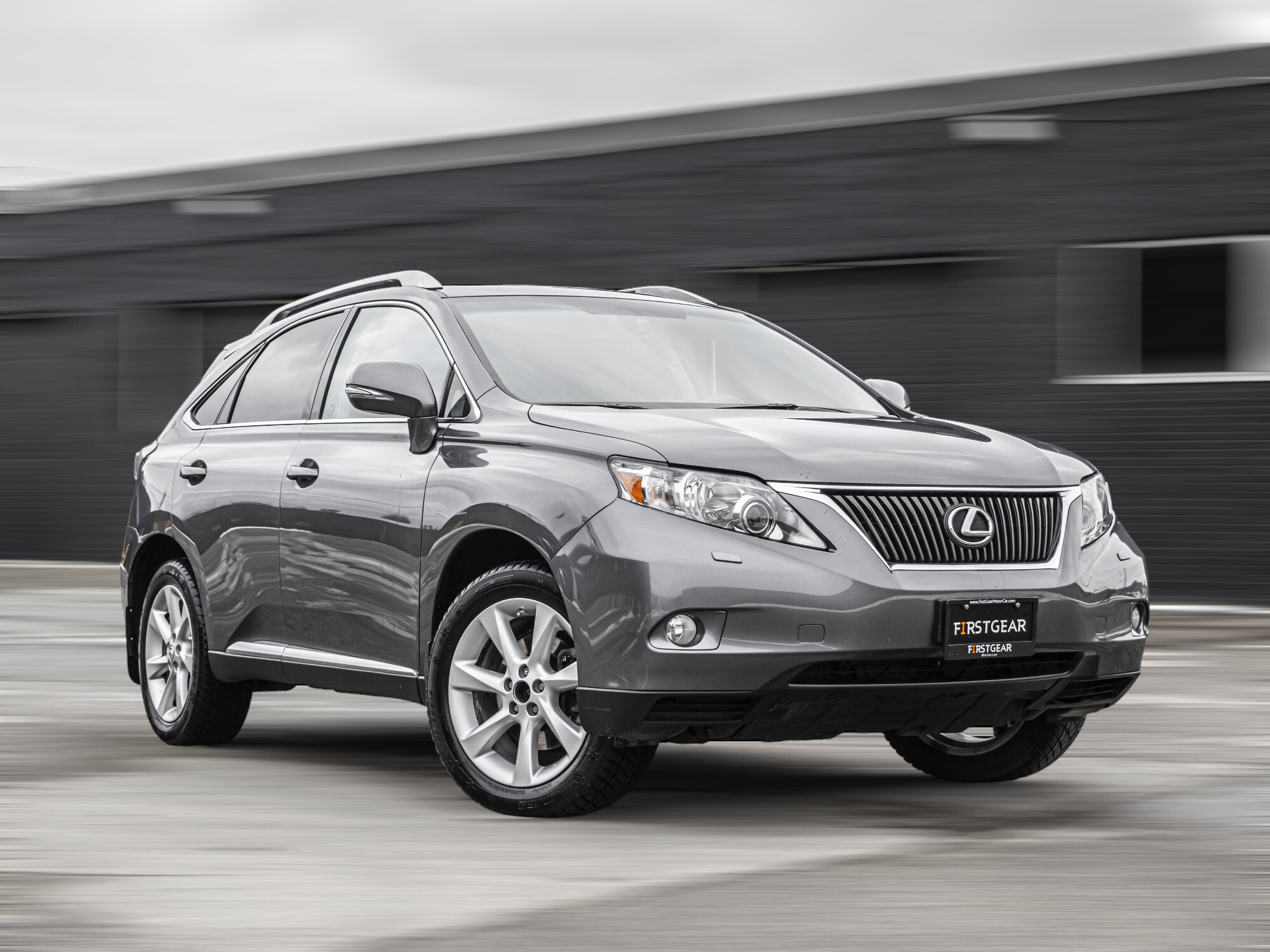 2012 Lexus RX 350 AWD-NAV-LOADED-PRICE TO SELL