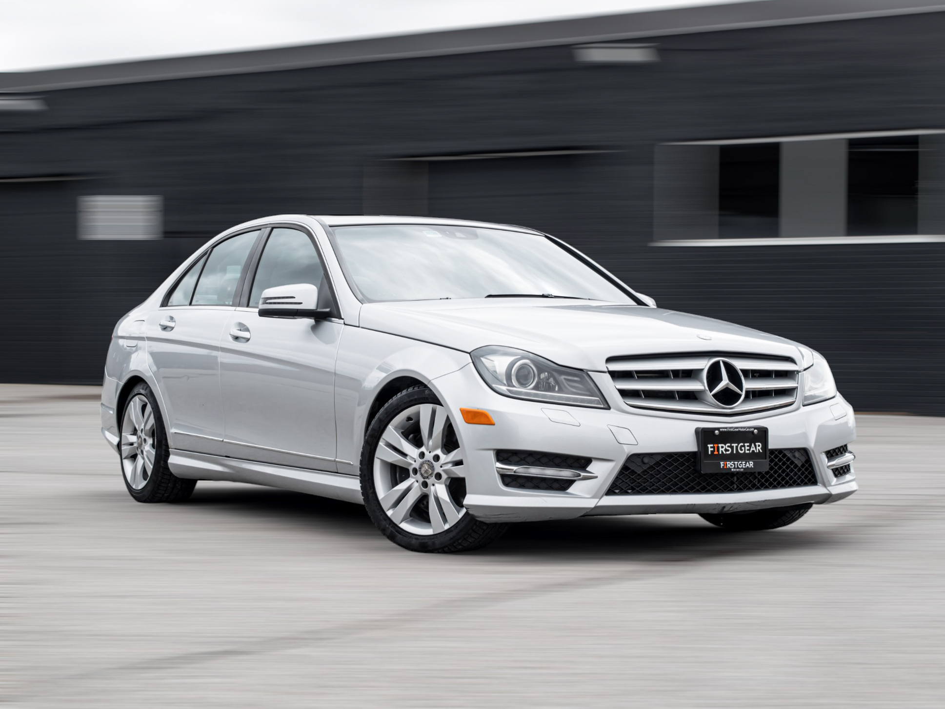 2012 Mercedes-Benz C-Class C 300-4MATIC-NO ACCIDENT-PRICE TO SELL
