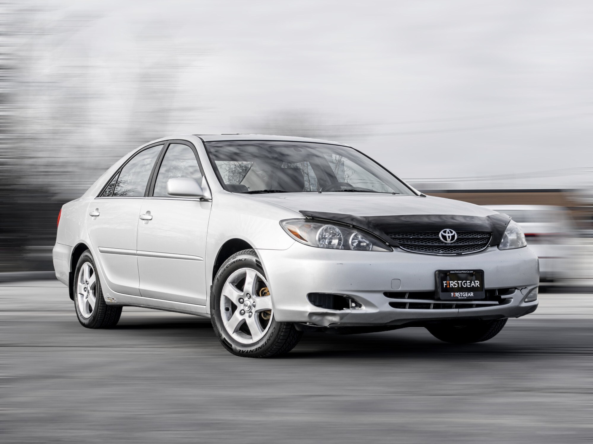 2003 Toyota Camry LE-V6-AS IS-PRICE TO SELL