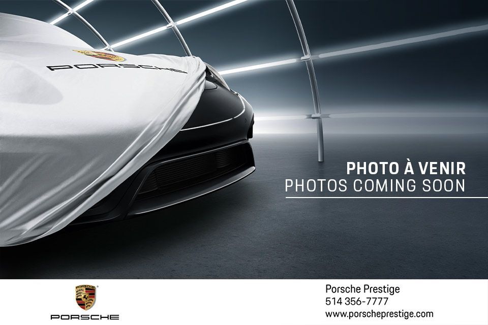 2023 Porsche Cayenne GTS Coupe CPO INCLUDED
