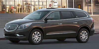 2017 Buick Enclave Premium | Leather | Sunroof | Navigation
