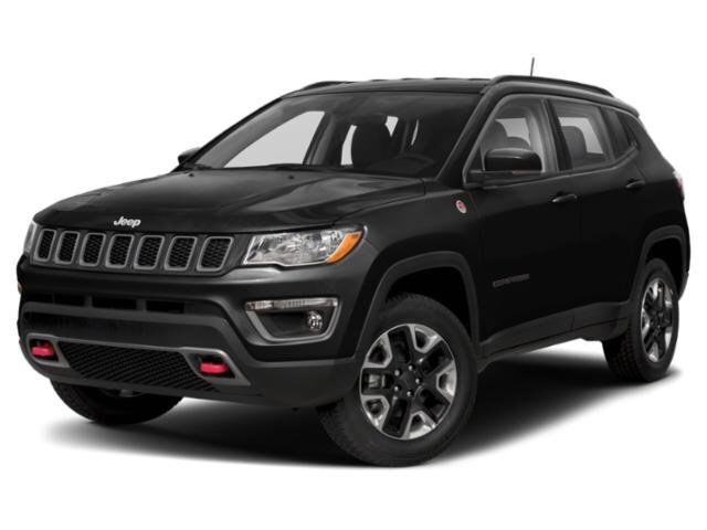 2021 Jeep Compass Trailhawk 2.4L AWD | Heated Seats And Steering |