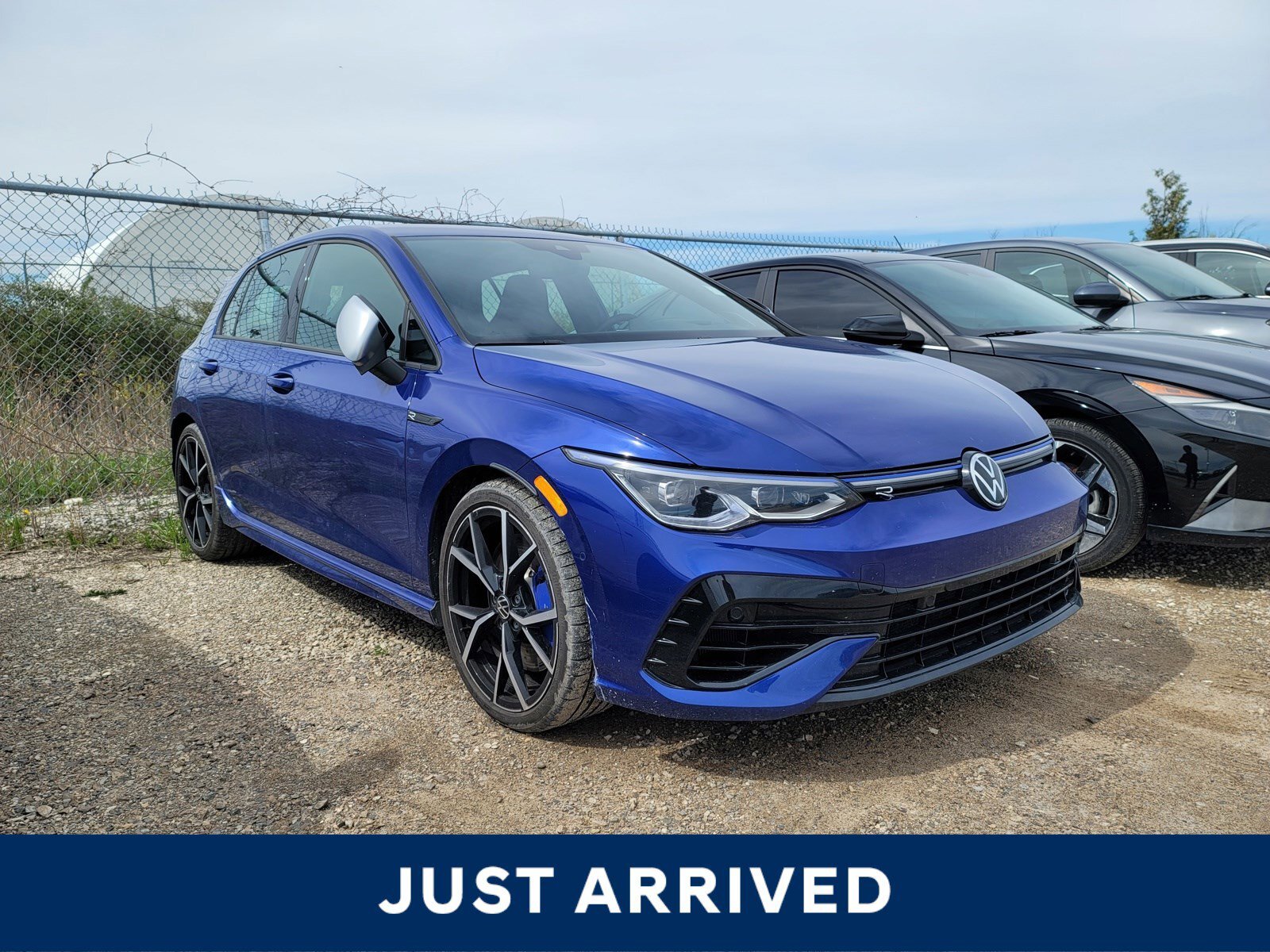 2024 Volkswagen Golf R MANUAL | ONE OWNER! | LOW MILEAGE! |