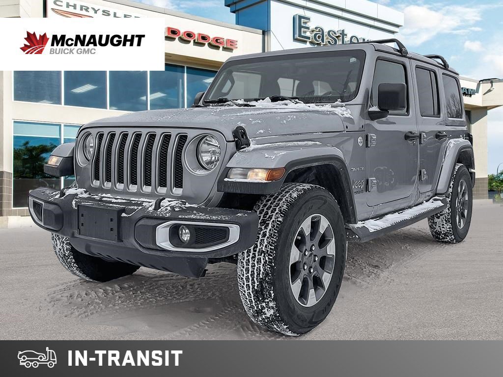 2018 Jeep WRANGLER UNLIMITED 