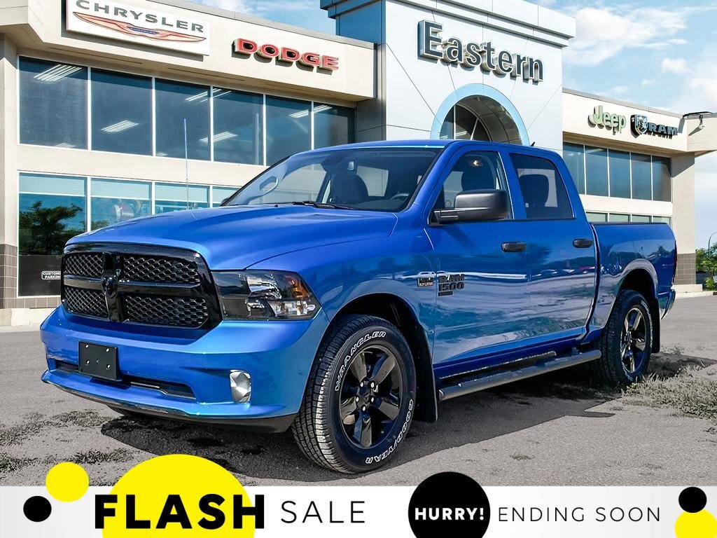 2023 Ram 1500 Classic Express | LAST CALL | 0% Financing Available |