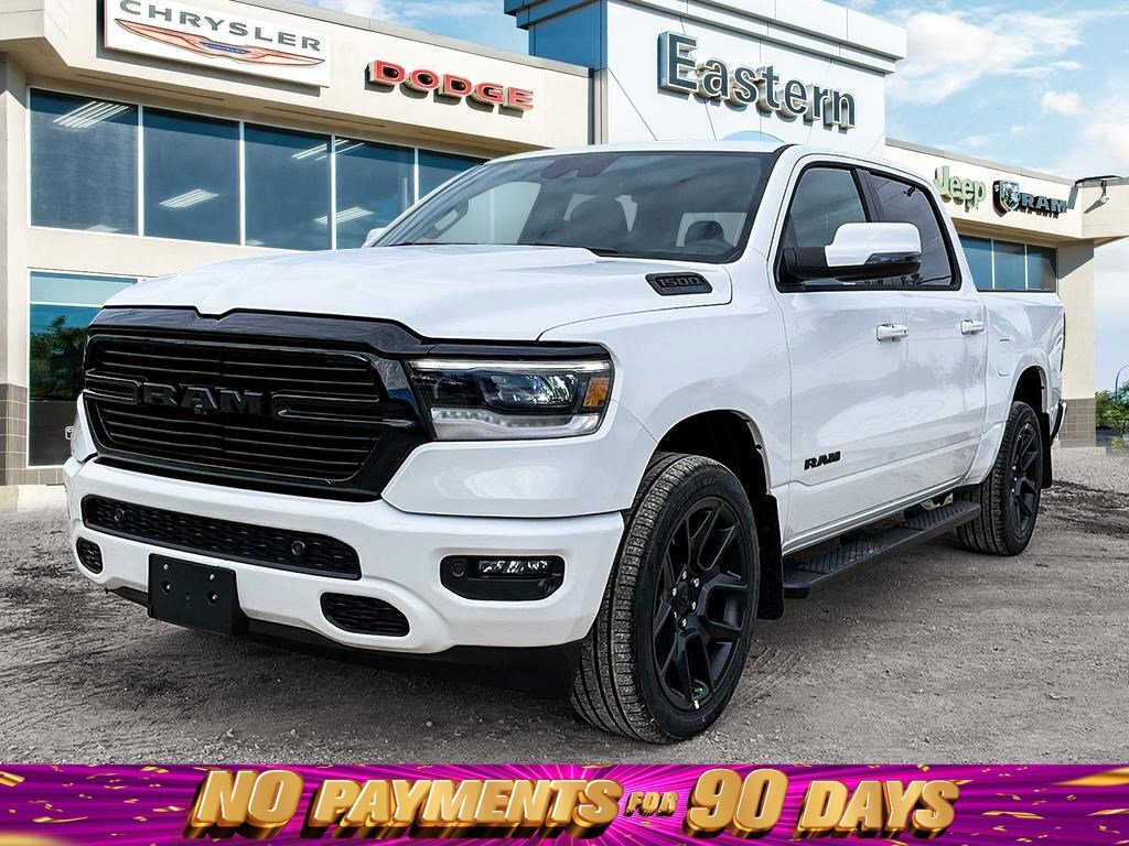 2024 Ram 1500 Sport | 0% Financing Available | 12In.Touchscreen 