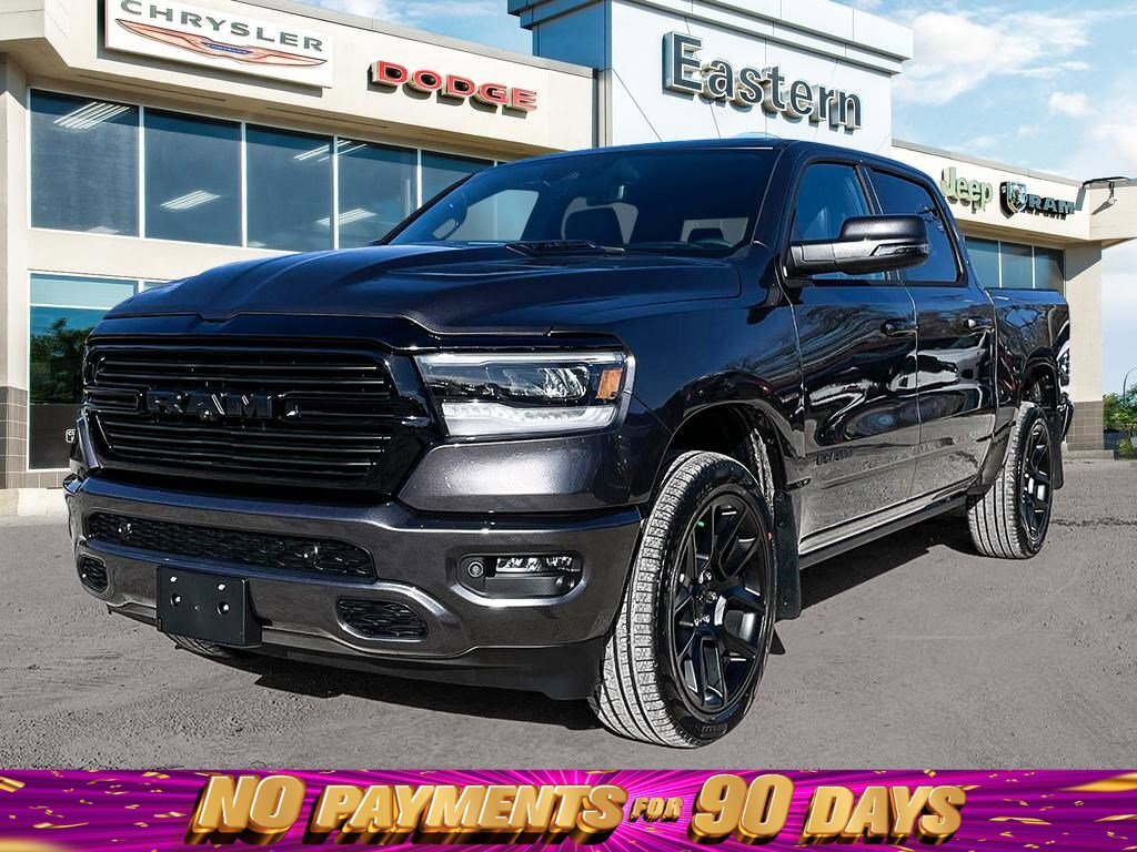 2024 Ram 1500 Sport | 0% Financing Available | Head-Up Display |