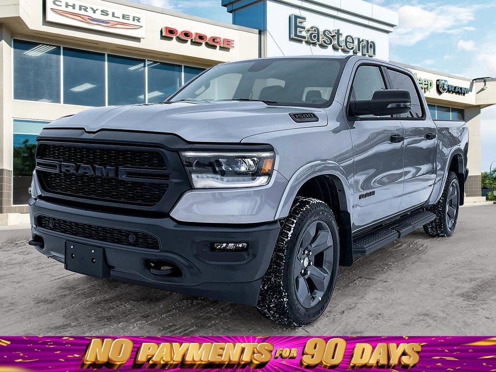 2024 Ram 1500 Big Horn | 0% Financing Available | 12In. Touchscr