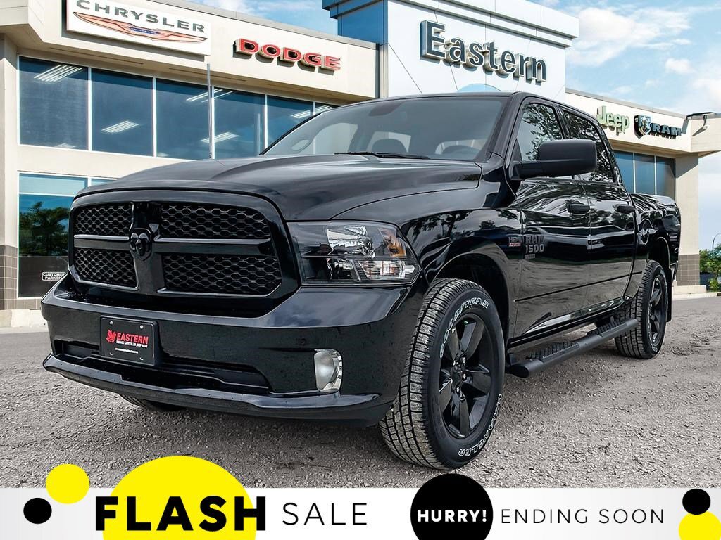 2023 Ram 1500 Classic Express | LAST CALL | BSW All-Season Tires |