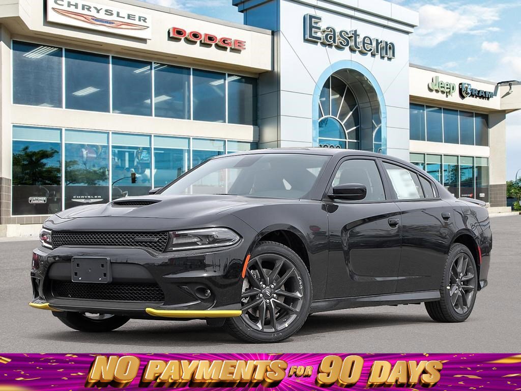 2023 Dodge Charger GT | LAST CALL | Sunroof | Backup Camera | Collisi