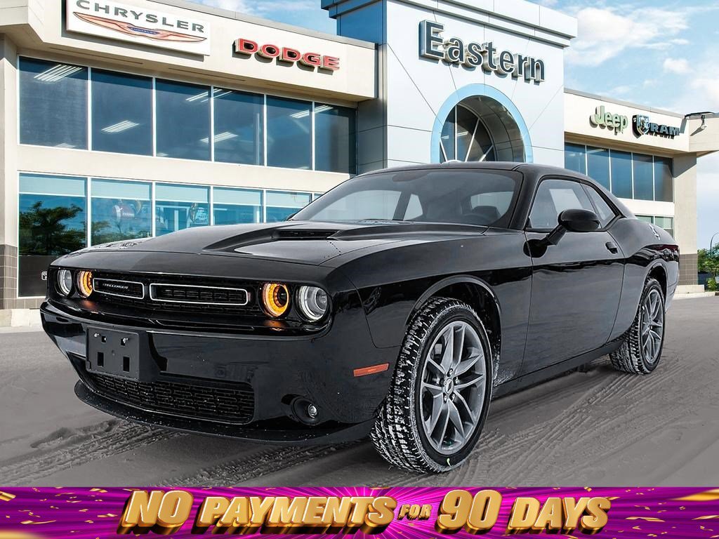 2023 Dodge Challenger SXT | Backup Camera | 8In. Touchscreen | Heated Se