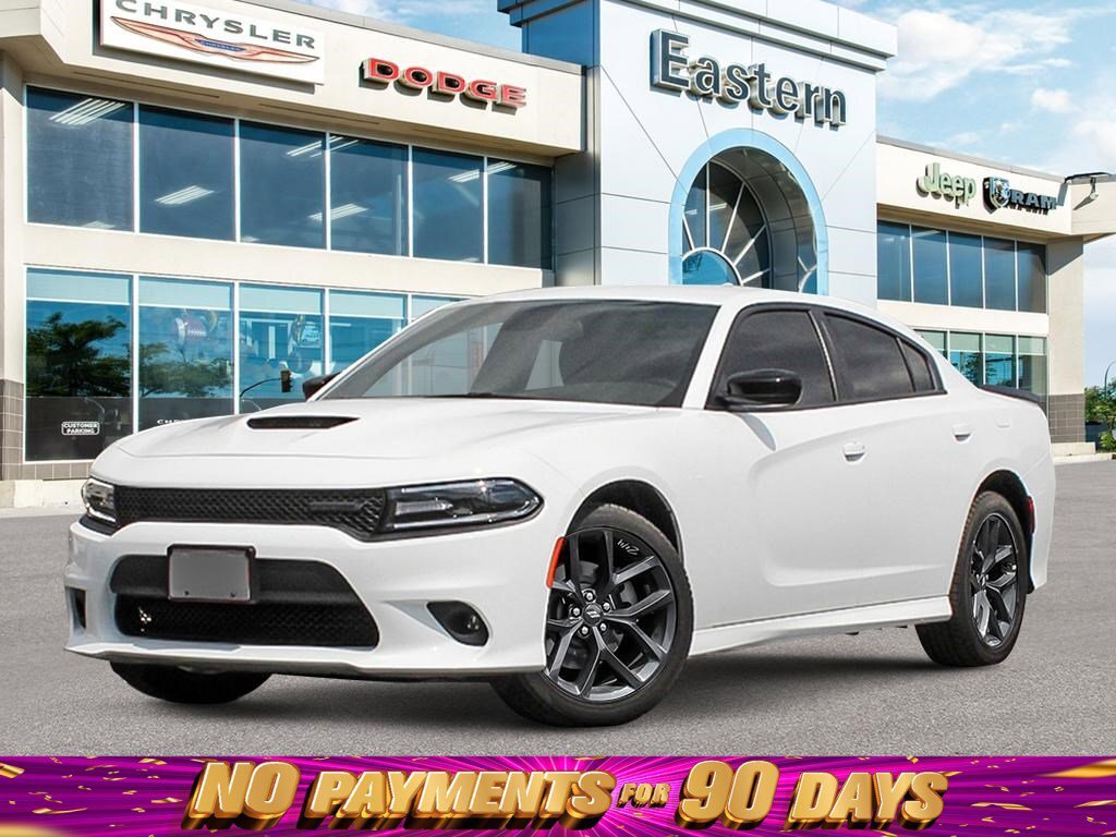 2023 Dodge Charger GT | LAST CALL | Sunroof | Backup Camera | Heated 