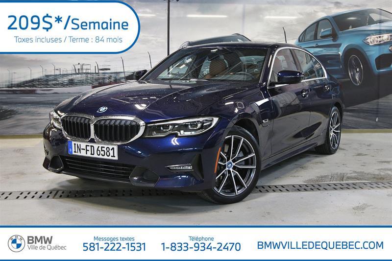 2022 BMW 330I Xdrive Sedan Premium Essential Package