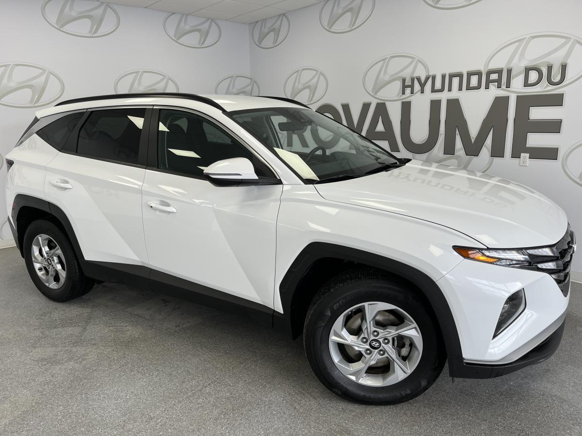 2022 Hyundai Tucson AWD | ESSENTIEL | BLUETOOTH | CAM | 27000KM