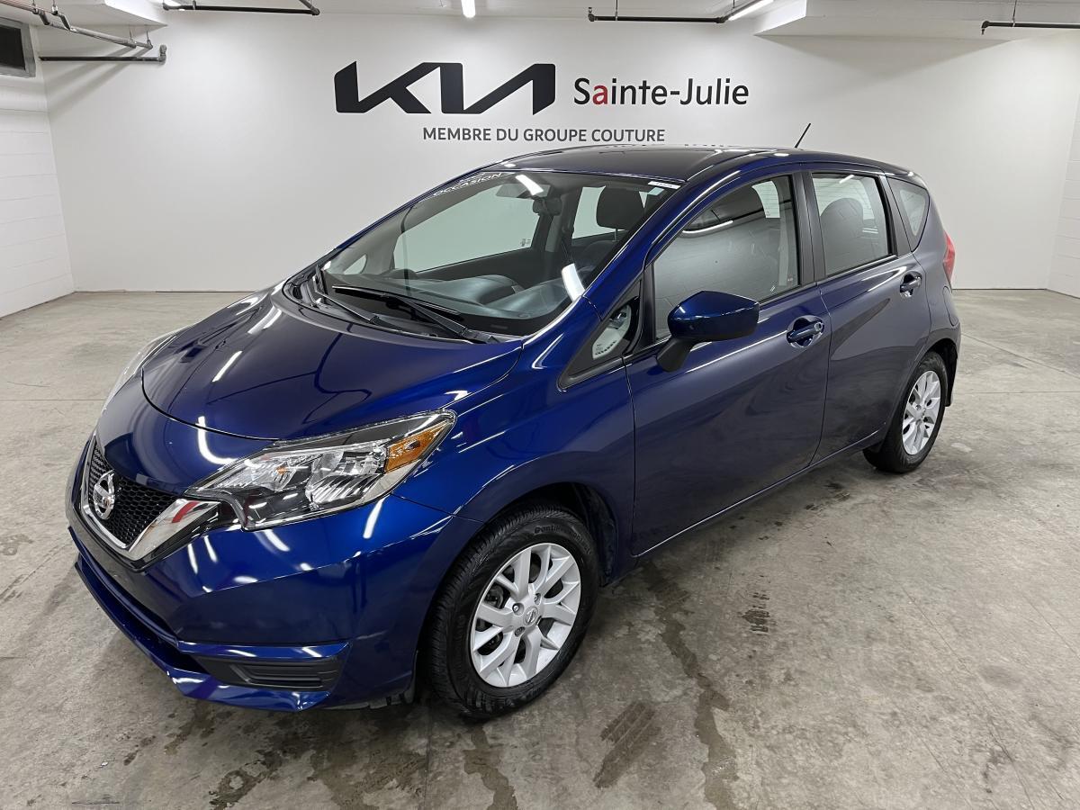 2019 Nissan Versa Note Note SV | CAMERA | SIEGES CHAUFFANTS | MAGS | A/C