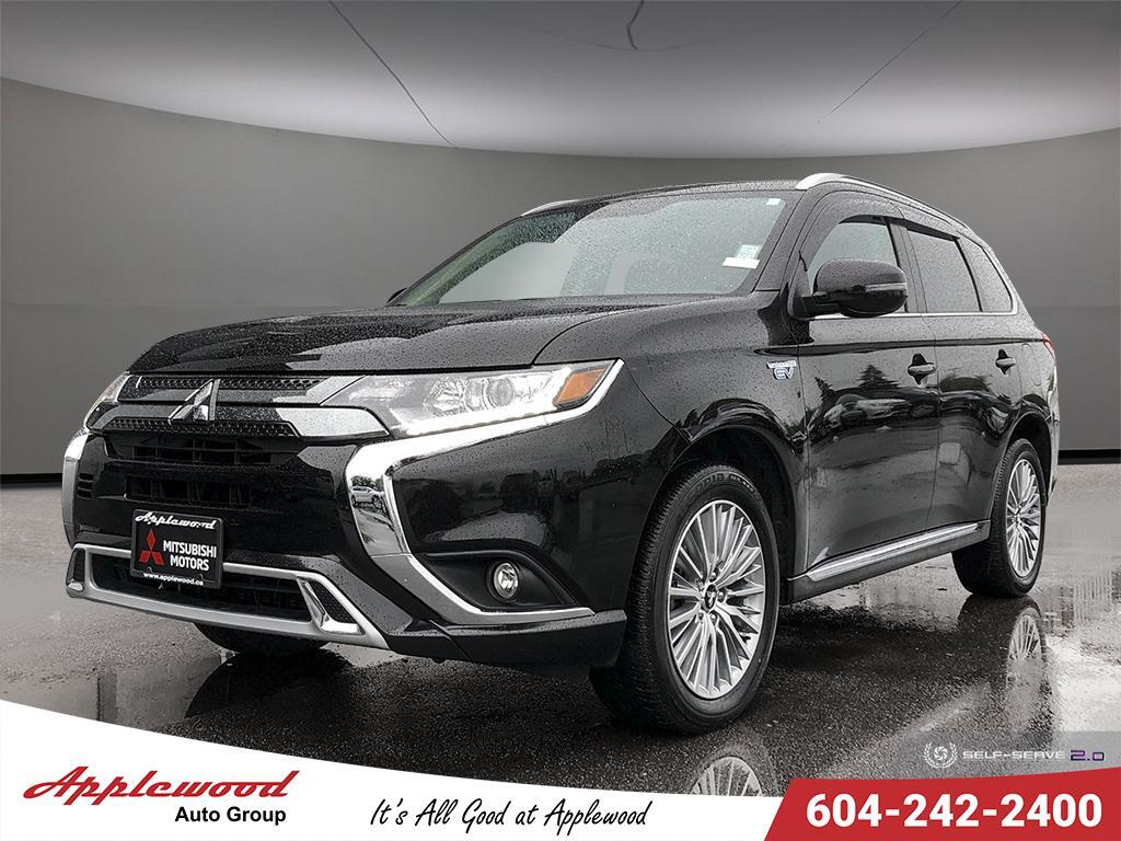 2020 Mitsubishi Outlander PHEV LE; NO ACCIDENTS | LOCAL | 1 OWNER | 5% TAX ONLY