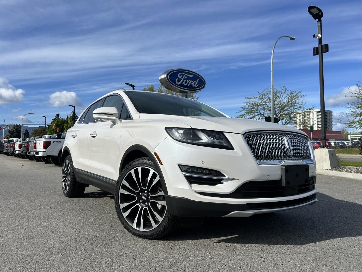 2019 Lincoln MKC AWD, 2.3L, adaptive cruise, active park assist