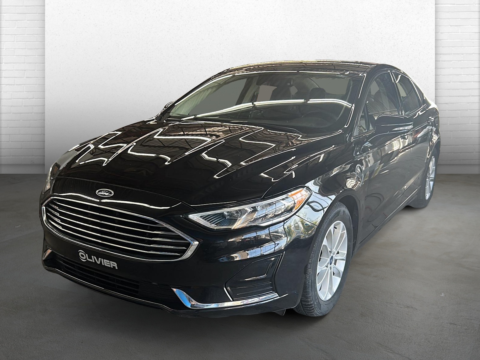 2020 Ford Fusion Energi SEL | Hybride Plug-in | Caméra de recul | Mags