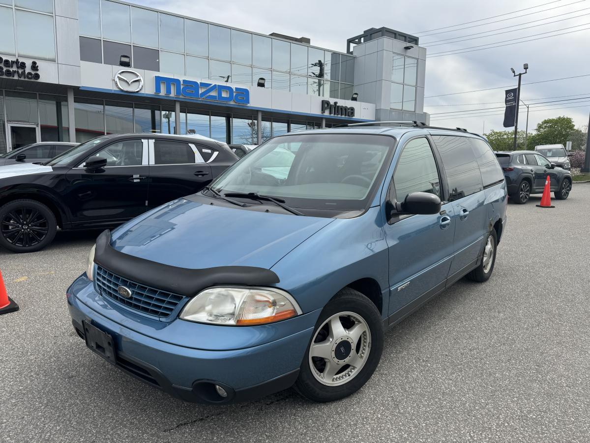 2003 Ford Windstar YOU CERTIFY YOU SAVE