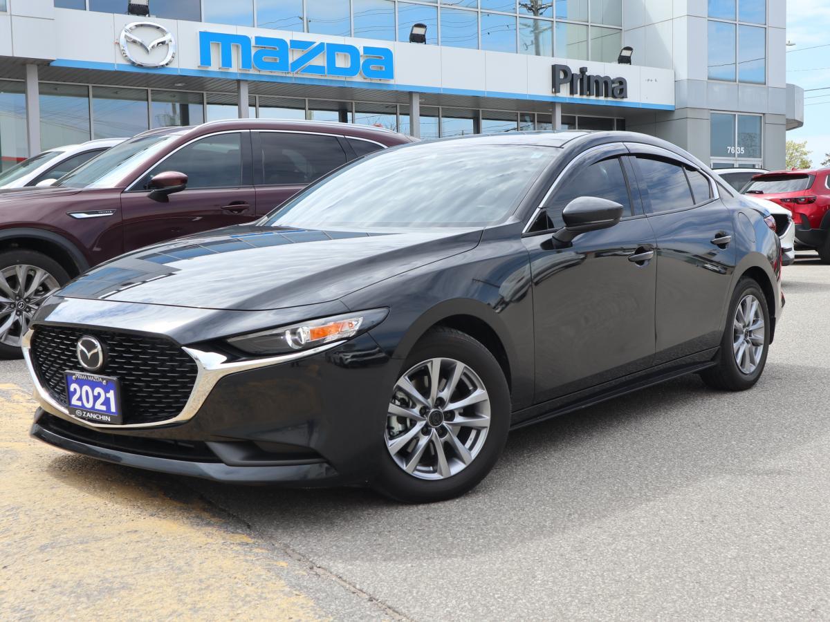 2021 Mazda Mazda3 GS AWD LUXURY / SOLD / PENDING DELIVERY