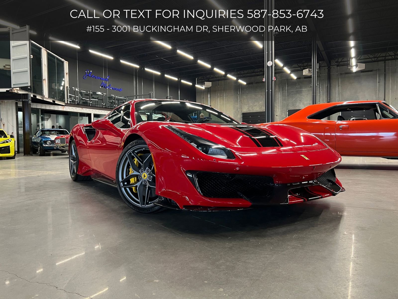 2019 Ferrari 488 Pista Spider | Suspension Lift | Carbon  Racing Seats | Extende