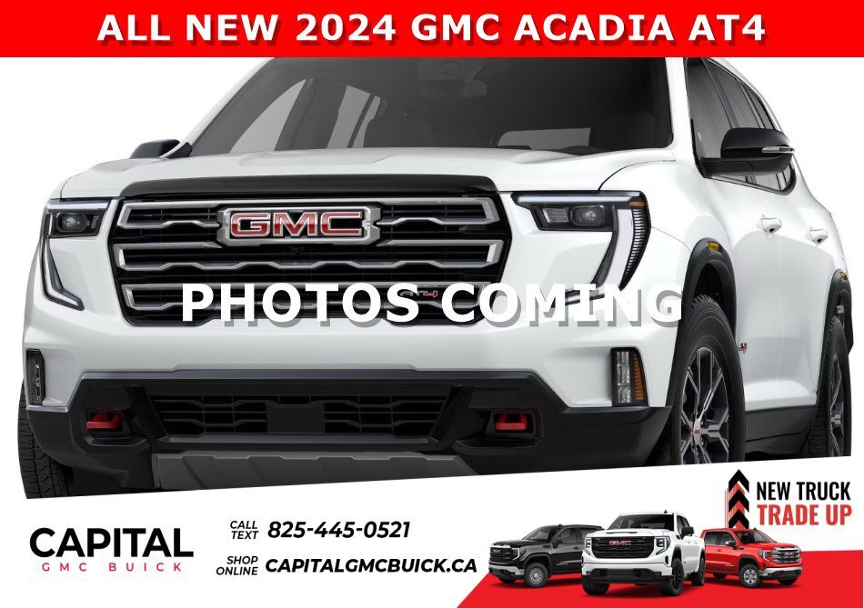2024 GMC Acadia AT4 AWD